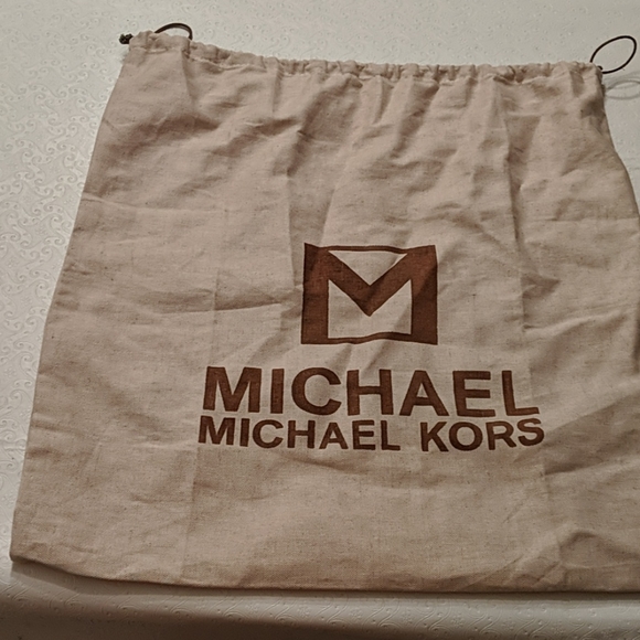 Michael Kors Astor Studded Ring Tote - Picture 11 of 11